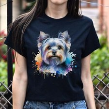 Australian Silky Terrier dog