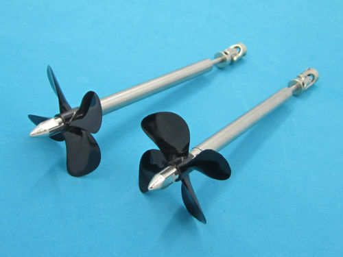 1pair blade steel assembly - 1pair,