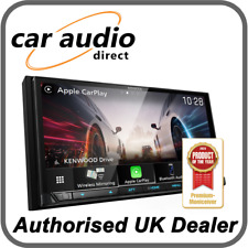 Kenwood DMX8021DABS 7" Double