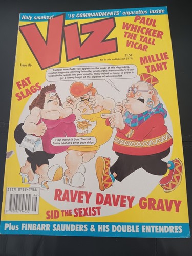 Viz comic from - comic, 86