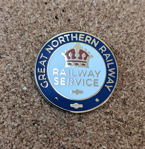 Great northern railway - great,