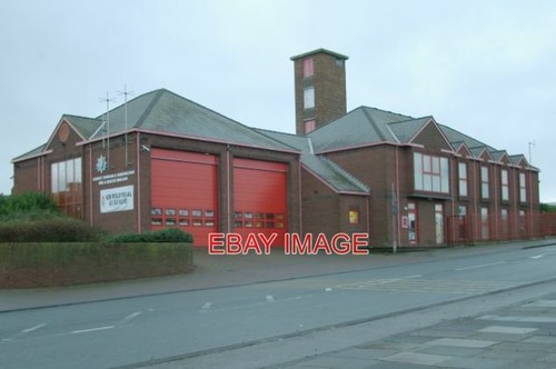 Photo seaham fire station - photo,