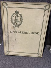 King Albert Book Arthur
