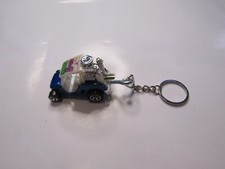 GOLF CAR HOT ROD DIECAST MODEL