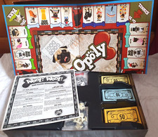 PUG-OPOLY : Pug Dog Trading Board Game! A Game Celebrating The Pug!