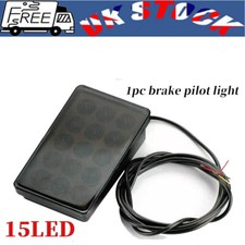 F1 Style 15 LED Rear 3rd Third