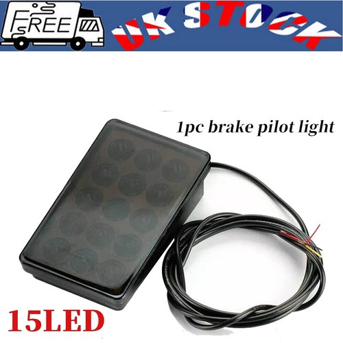 Style led rear 3rd third - style,