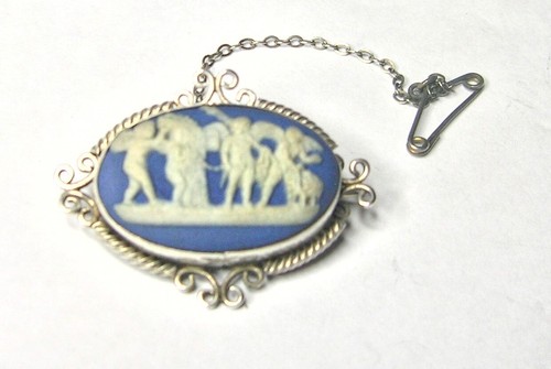 Wedgwood victorian jasperware - victorian,