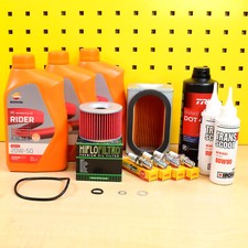 Set Oil Filter Air Final Drive