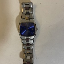 Louis Valentin Blue Dial