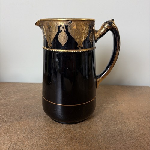 Antique victorian jackfield - antique,,