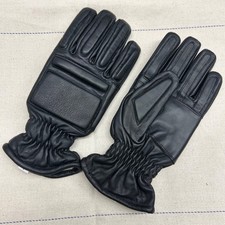 RIOT LEATHER GLOVES - Sizes 7