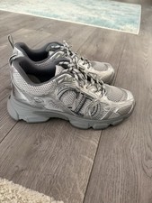 Dior Chrono Sneaker Grey Size UK8