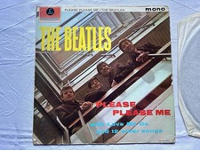 The Beatles Please Please Me