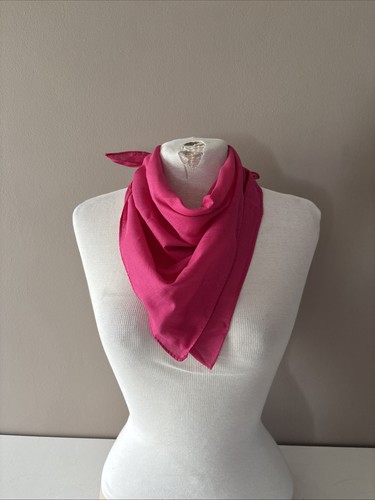 Cowboy bandana scarf - cowboy,