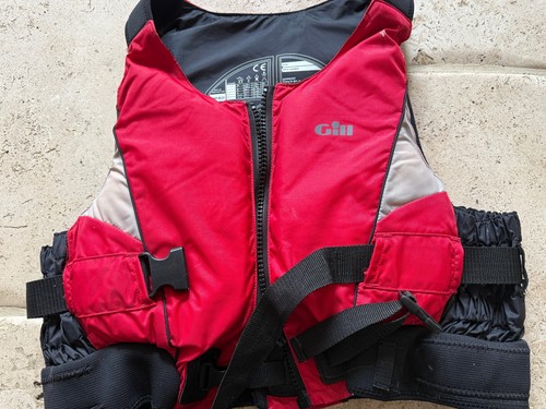 Gill 50n buoyancy aid sailing - 50n,