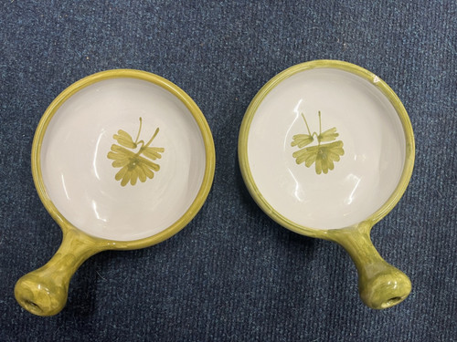 Pair talavera spanish bowls - of,