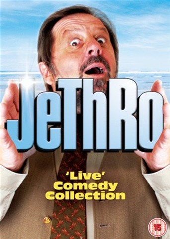 Jethro live collection dvd - collection,