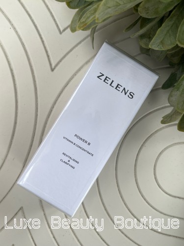 Zelens power revitalising - revitalising, &