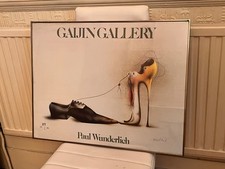 Paul Wunderlich poste