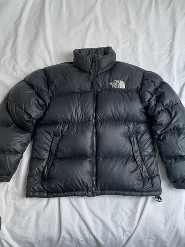 The north face nuptse 700 - face,
