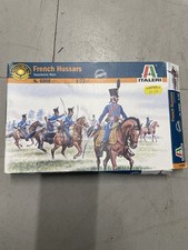 Italeri #6008 French Hussars