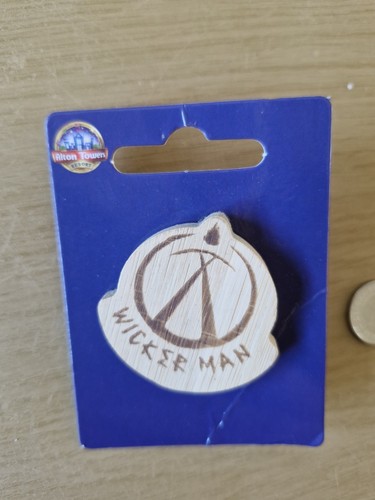 Alton towers wicker man wooden - towers,