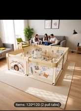 Playpen for Baby