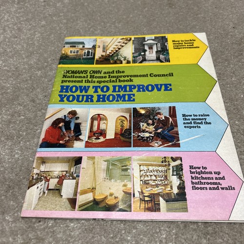 Woman own home - woman's, improvement