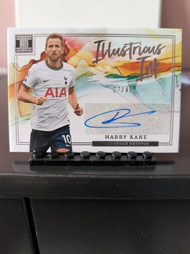 Harry kane auto tottenham - auto, /49