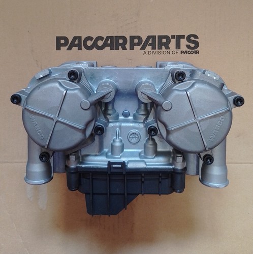 Daf ebs rear axle - rear, modulator