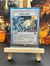 Mana Drain #11 (NM) Thunder