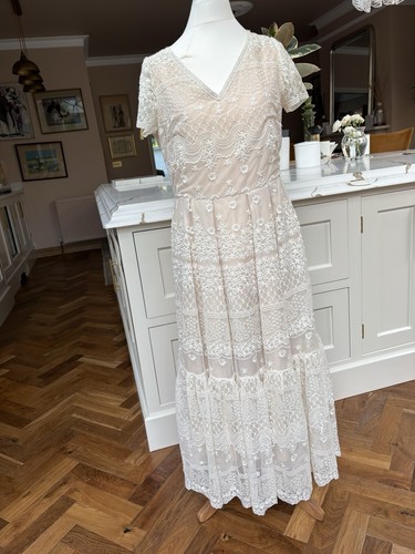 Erdem lace dress worn once - dress, in