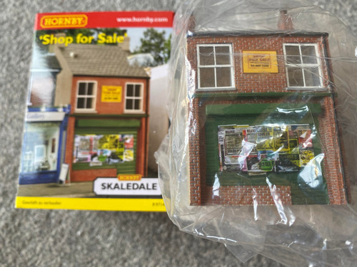Hornby skaledale r9714 - ,