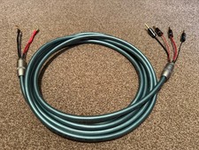 Atlas Ichor 4m pair Bi-Wire