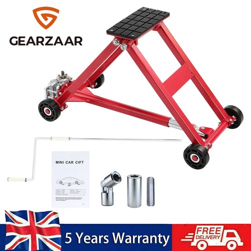 Portable vertical car - portable,