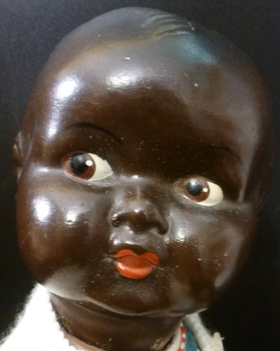 Vintage composition doll - vintage,