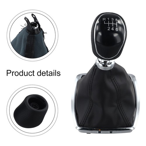 Stylish speed gear knob - stylish, with