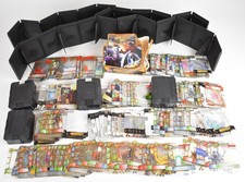 Over 400 Redakai lenticular trading cards & accessories