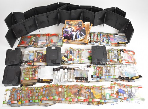 Over 400 redakai lenticular - 400,