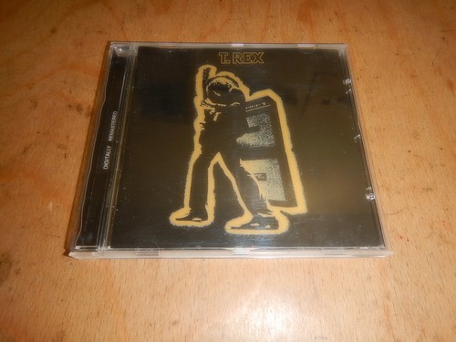 Rex electric warrior - t,