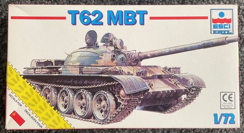 Esci ertl t62 mbt model - mbt,