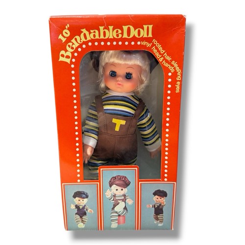 Vtg toy doll - vtg,