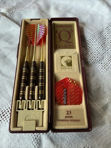 Vintage unicorn darts - vintage,