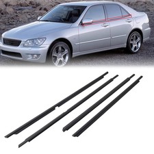 Front Rear Weatherstrip Door