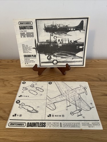 Vintage matchbox dauntless - matchbox,