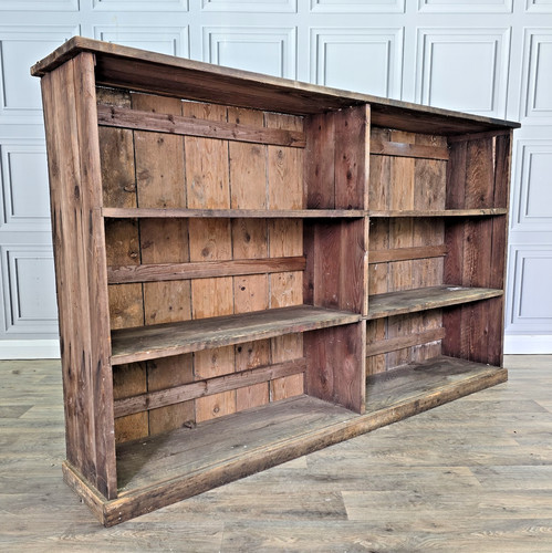 Large industrial shelving - large,