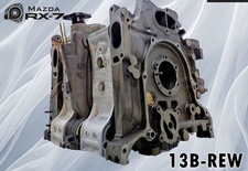 Mazda FD3S RX-7 13B-REW Rotary