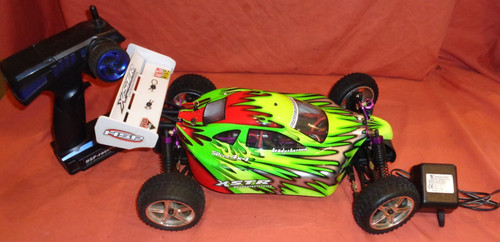 Hsp xstr 4wd - xstr,