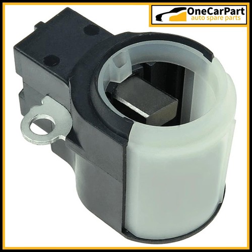 Alternator brush box holder - alternator,